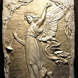 Sussex Drive Angel 8x12ins pewter 55cdn.jpg